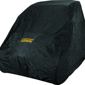QuadBoss UTV Cover Crew - Black