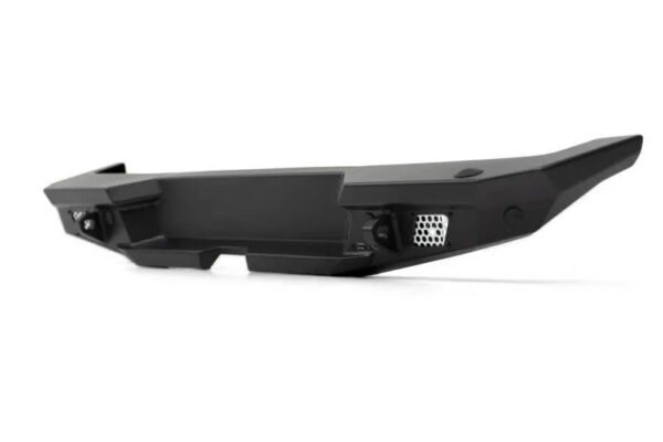 DV8 Offroad 2018 Jeep Wrangler JL MTO Series Rear Bumper w/ Optional Tire Carrier - Image 7