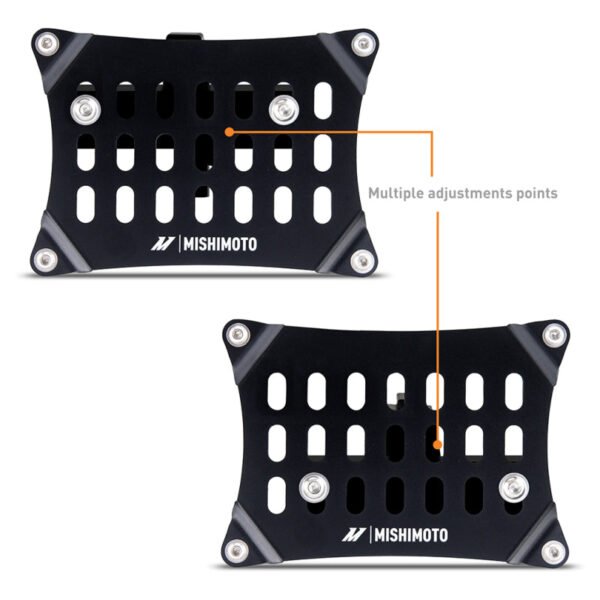 Mishimoto 21+ Ford Mustang Mach-E License Plate Relocation Kit - Image 4