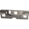 Road Armor 17-20 Ford F-250 iDentity Rear Bumper Components - Center Section - Raw - 6172DRA