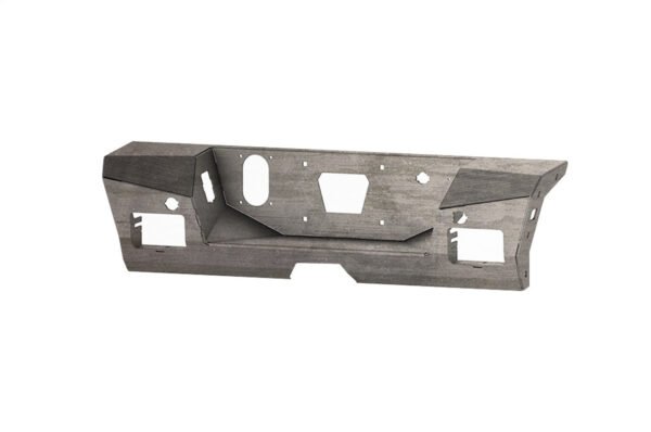 Road Armor 17-20 Ford F-250 iDentity Rear Bumper Components - Center Section - Raw - 6172DRA