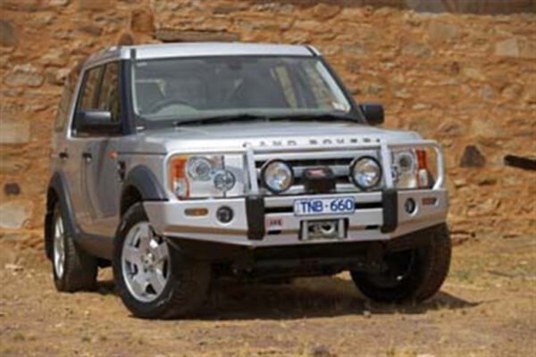 ARB Winchbar Suit Oe Fog Disco Iii No Park Sensor - Image 9