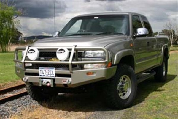 ARB Combar Slvrado99-02 - Image 8