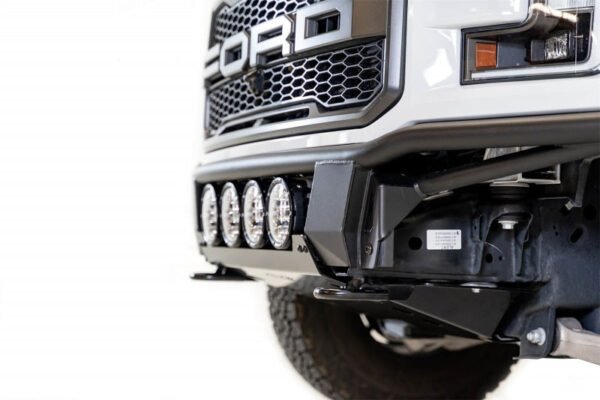 Addictive Desert Designs 17-20 Ford F-150 Raptor ADD PRO Bolt-On V2 Front Bumper - Image 5