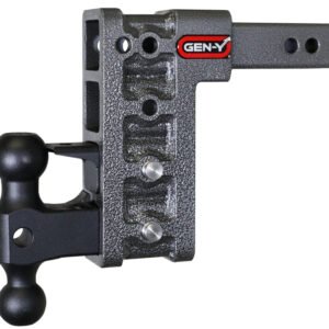 GH-524 Gen-Y Hitch Mega-Duty 2' Shank 7.5' Drop 2K Tw