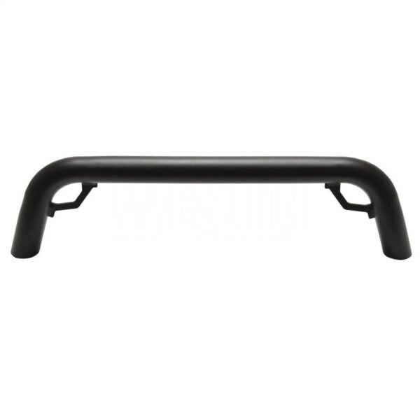 Westin 14-20 Toyota 4Runner Pro-Series Bumper Round Bull Bar - Textured Black - Image 4