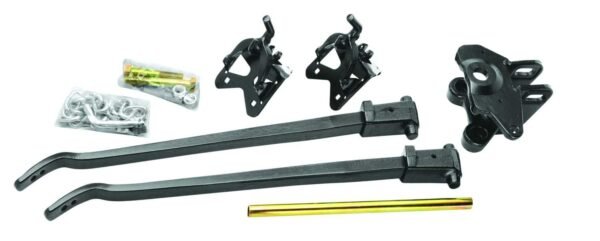 66021 Reese Weight Distribution Hitch Trunnion Bar