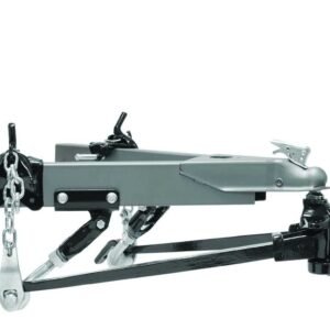 66074 Reese Weight Distribution Hitch Trunnion Bar/Sway Control