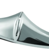 Kuryakyn Front Fender Accent Leading Edge Chrome