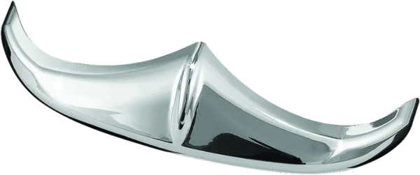 Kuryakyn Front Fender Accent Leading Edge Chrome