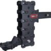 GH-13155X Gen-Y Hitch Rebel-X 2' Hollow Shank 7' Offset D