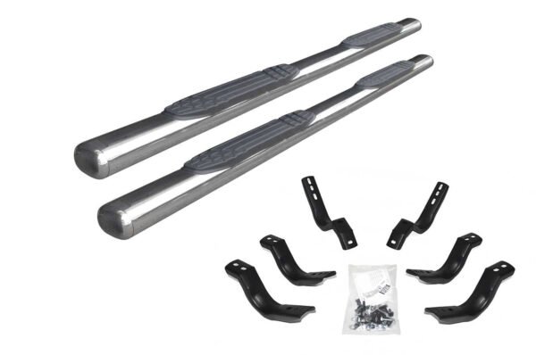 684036880PS Go Rhino 4' Oe Xtreme - Complete Kit: Sidest