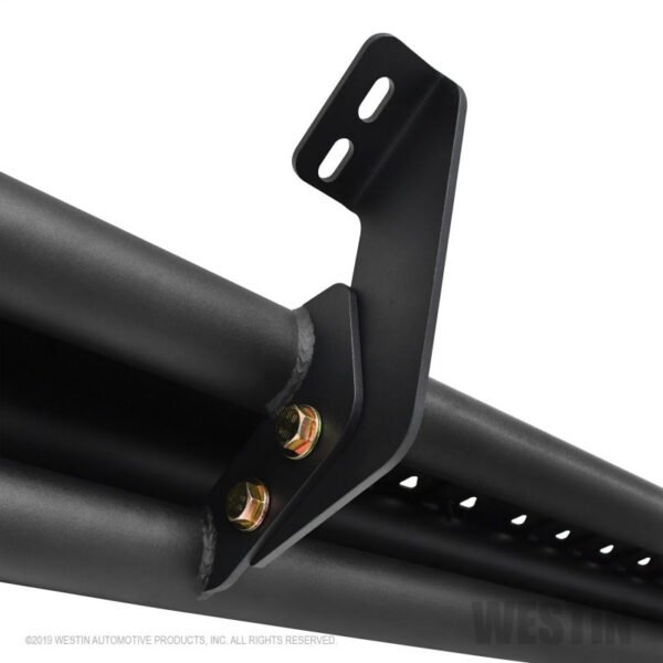 Westin 14-19 Toyota 4Runner SR5/TRD/TRD Pro (exc Limited & Nightshade) Outlaw Nerf Step Bars - Image 5
