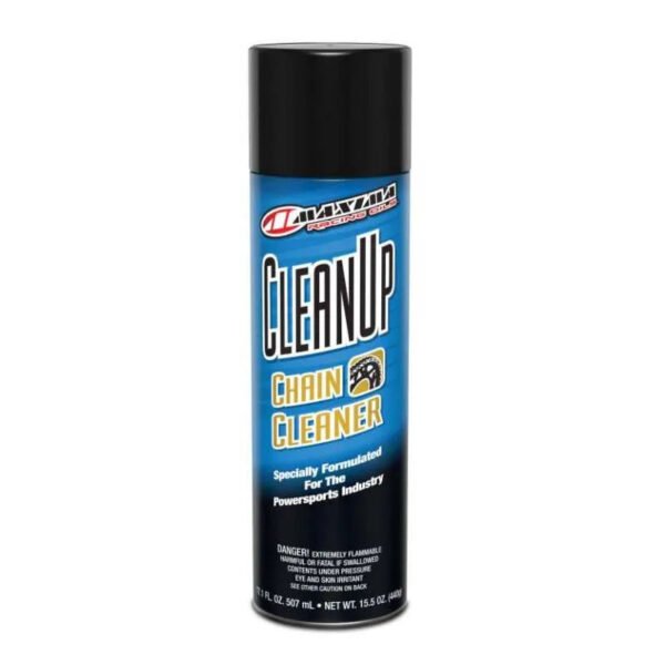 Maxima Clean-Up Degreaser and Filter Cleaner - 18.1oz - Image 2