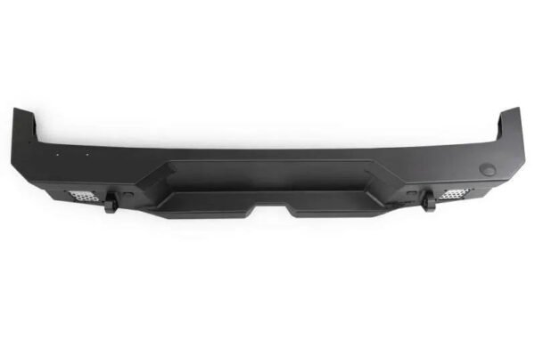 DV8 Offroad 2018 Jeep Wrangler JL MTO Series Rear Bumper w/ Optional Tire Carrier - Image 9