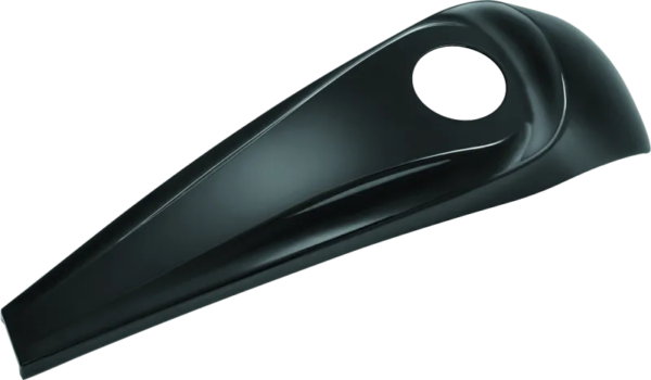 Kuryakyn Smooth Dash Console Jim Nasi Black