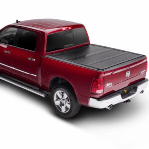 BAK 2024 Toyota Tacoma 5ft Bed BAKFlip F1 Bed Cover