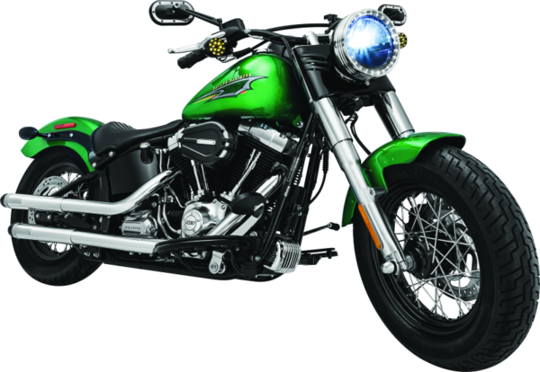 Kuryakyn Regulator Cover  01-17 Softail Chrome - Image 3