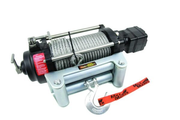 70-50080C Mile Marker Winch Vehicle Mounted