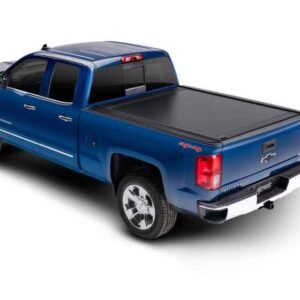 Retrax 99-06 Chevy/GMC 6.5ft Bed / 07 Classic w/ Stake Pocket (Elec Cover) PowertraxONE MX