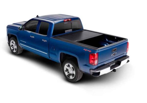Retrax 99-06 Chevy/GMC 6.5ft Bed / 07 Classic w/ Stake Pocket (Elec Cover) PowertraxONE MX - Image 2