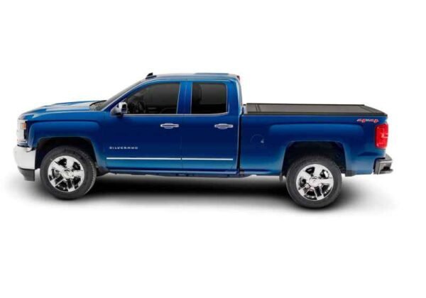 Retrax 99-06 Chevy/GMC 6.5ft Bed / 07 Classic w/ Stake Pocket (Elec Cover) PowertraxONE MX - Image 5