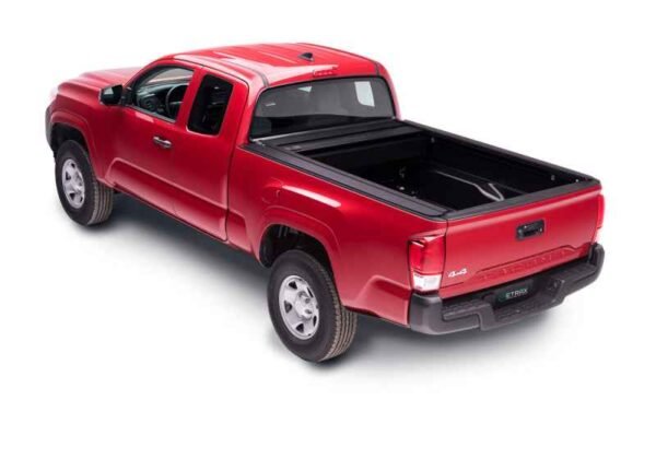 Retrax 2022 Toyota Tundra CrewMax 5.5ft Bed w/ Deck Rail System PowertraxONE MX - Image 5