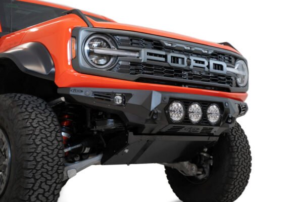 ADD 22-23 Ford Bronco Raptor Bomber Front Bumper - Image 10