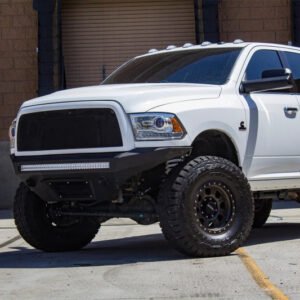 Addictive Desert Designs 10-18 Dodge RAM 2500 Stealth Fighter Front Bumper - F511182770103