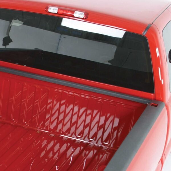 72-11481 Westin Automotive Bed Front Rail Protector Covers Top of