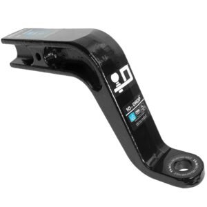 Draw Tite 40703 Ball Mount 3'Sq.Forged 21K 10'Drop