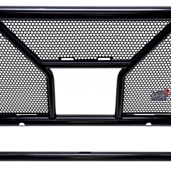 Westin 20-22 Chevrolet Silverado 2500/3500 (w/Front Sensors) HDX Grille Guard - Blk - Image 7