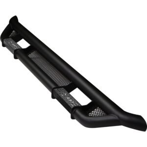 Rbp-Pilot RBP-1605B-RX3 Rbp Rx-3 Step Bars Black