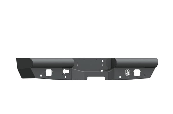 Road Armor 315VR0B Vaquero Rr Bmpr