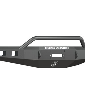 Road Armor 615R4B Stealth Frnt Bmpr Prernr