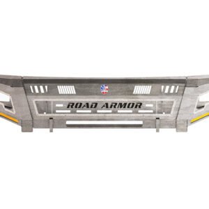 Road Armor 6172DF-B0-P2-MRBH Identity Frnt Bmpr Kit