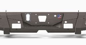 Road Armor 6172DR-A0-P2-MDBH Identity Rr Bmpr