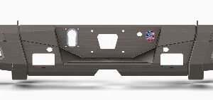 Road Armor 6172DR-A0-P2-MRBH Identity Rr Bmpr