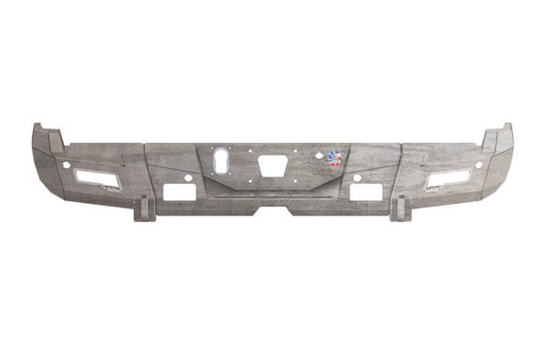 Road Armor 6172DR-B0-P2-MRBH Identity Rr Bmpr