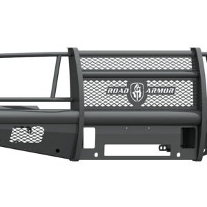 Road Armor 410VF6B Vaquero Frnt Bmpr Full