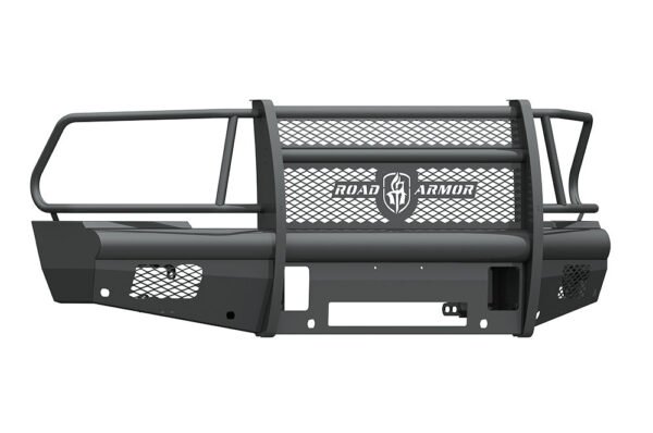 Road Armor 410VF6B Vaquero Frnt Bmpr Full
