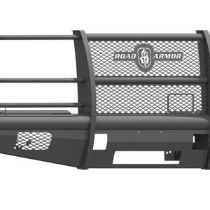 Road Armor 617VF6B Vaquero Frnt Bmpr Full