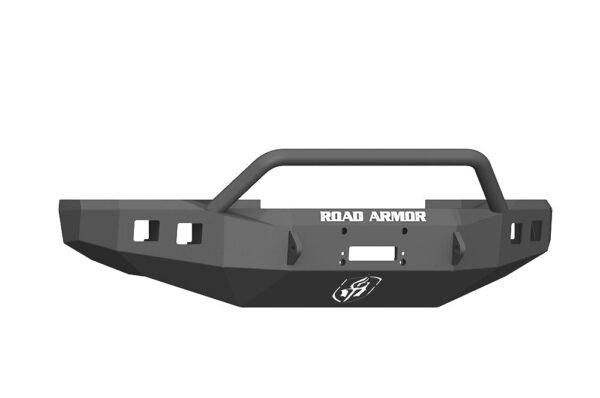 Road Armor 617F4B Stealth Frnt Bmpr Prernr