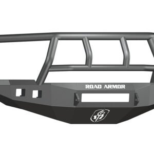 Road Armor 408R2B-NW Stealth Frnt Bmpr Titan2