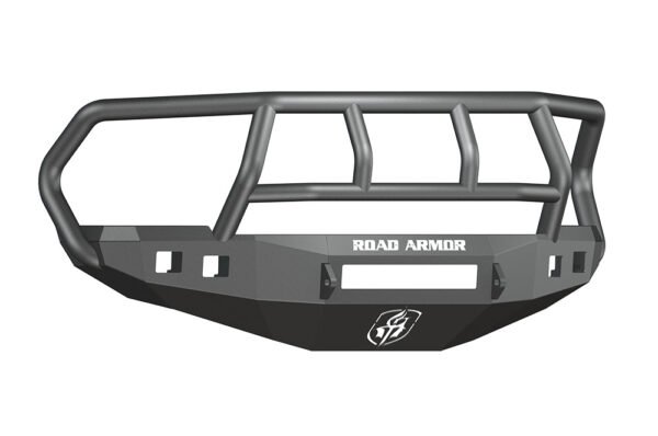 Road Armor 408R2B-NW Stealth Frnt Bmpr Titan2