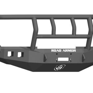 Road Armor 617F2B Stealth Frnt Bmpr Titan2
