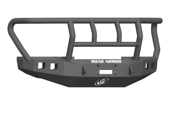 Road Armor 617F2B Stealth Frnt Bmpr Titan2