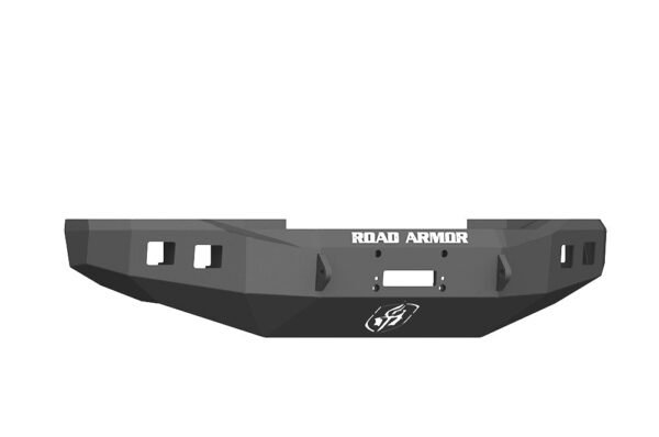 Road Armor 617F0B Stealth Frnt Bmpr Base