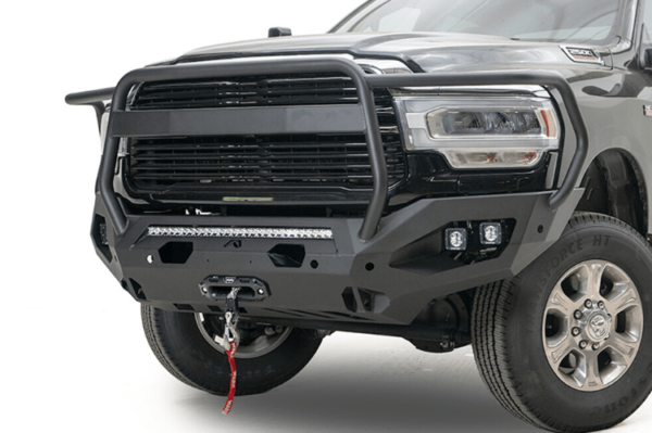DR19-X4450-1 Fab Fours 2019 Dodge Hd Matrix Full Guard - Image 2