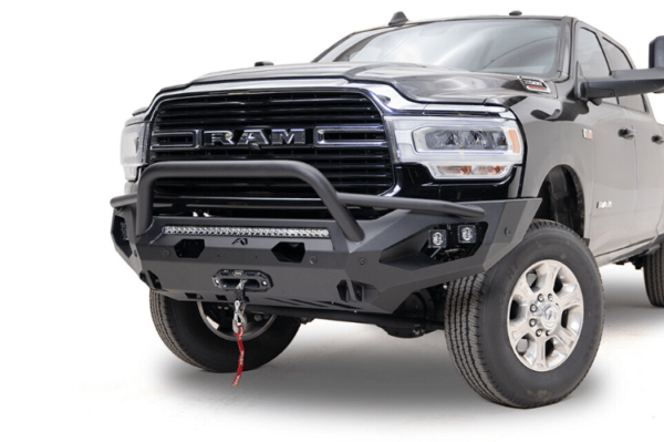 DR19-X4452-1 Fab Fours 2019 Dodge Hd Matrix Pre-Runner - Image 2